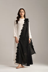 1 Piece Lawn Embroidered Shawl (CH0015)
